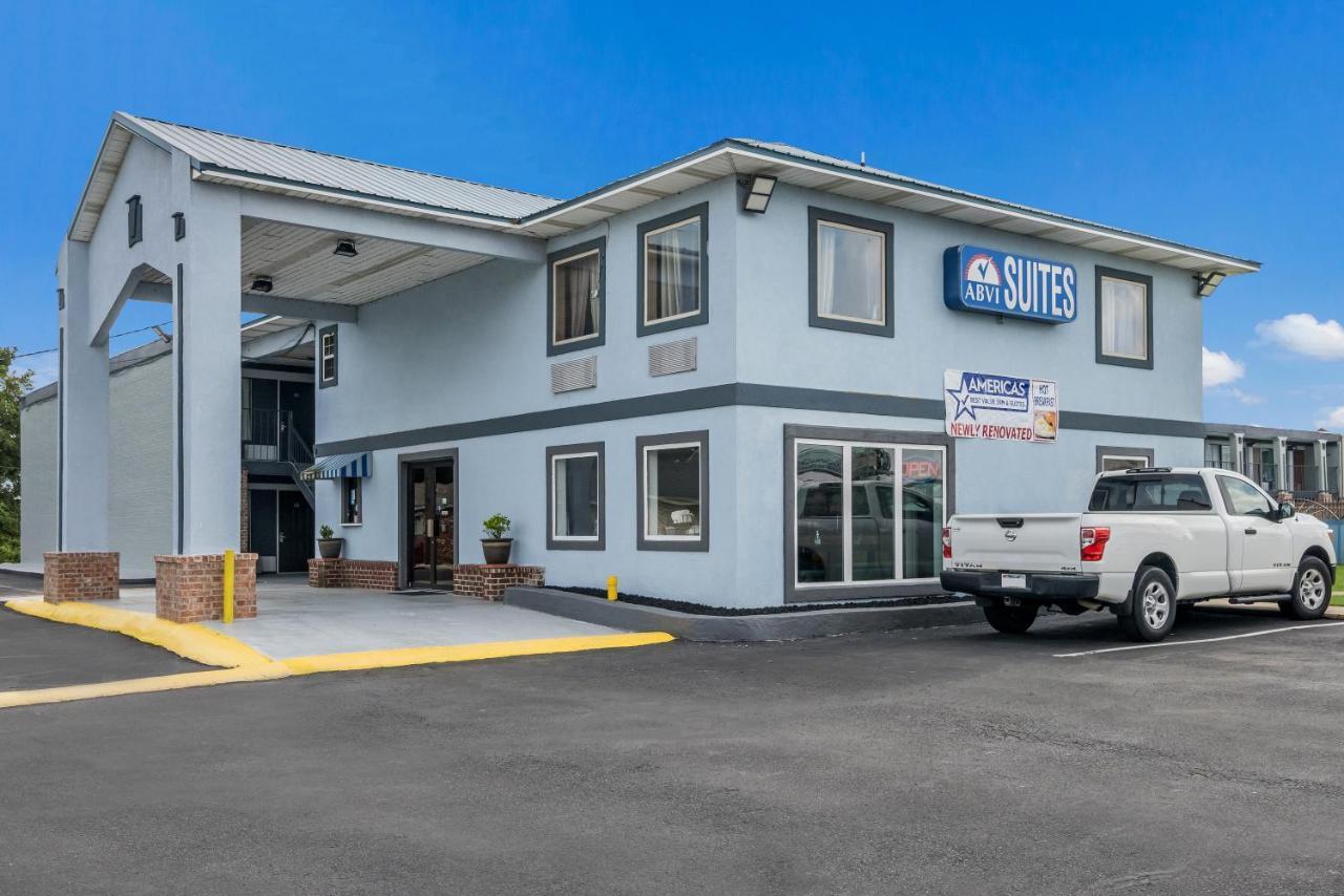 Americas Best Value Inn And Suites Blytheville By Sonesta Εξωτερικό φωτογραφία