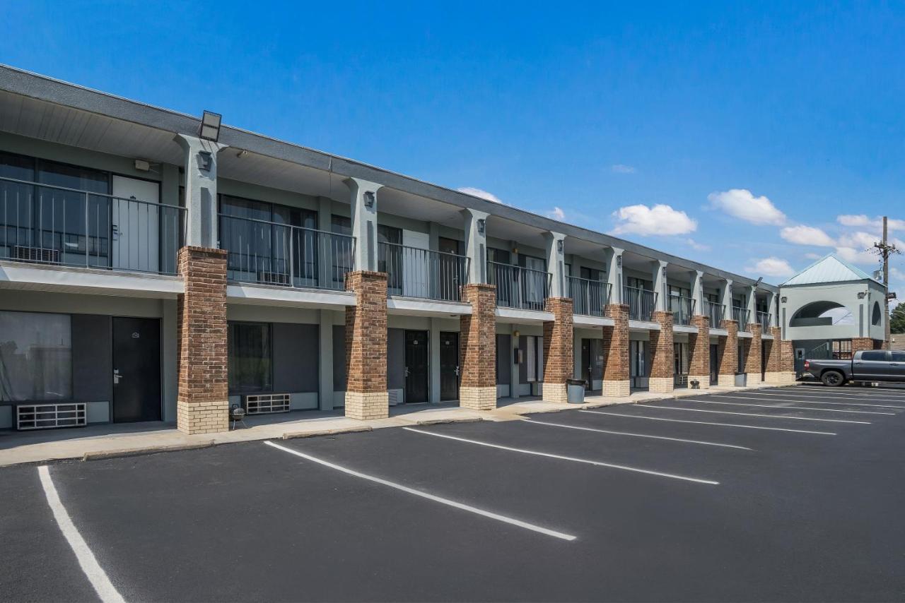 Americas Best Value Inn And Suites Blytheville By Sonesta Εξωτερικό φωτογραφία