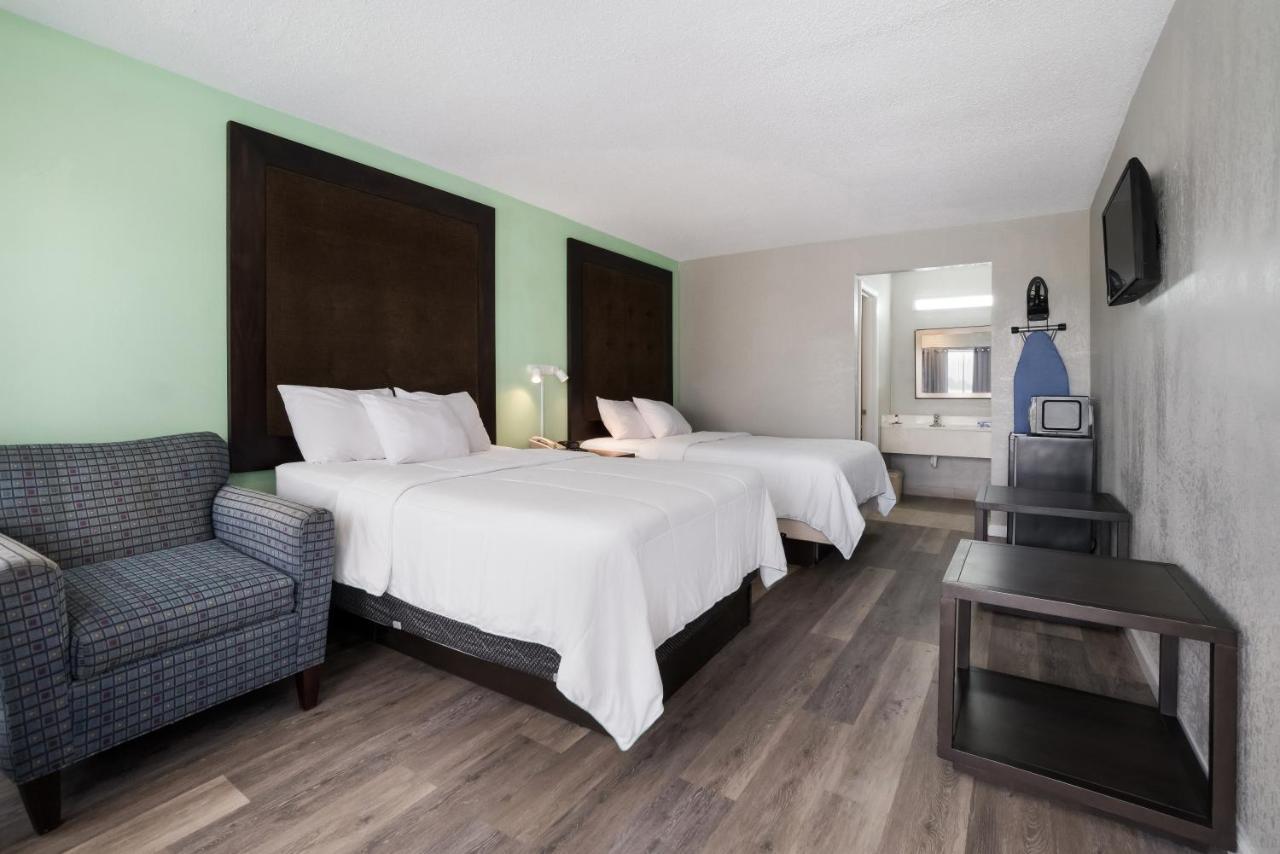 Americas Best Value Inn And Suites Blytheville By Sonesta Εξωτερικό φωτογραφία