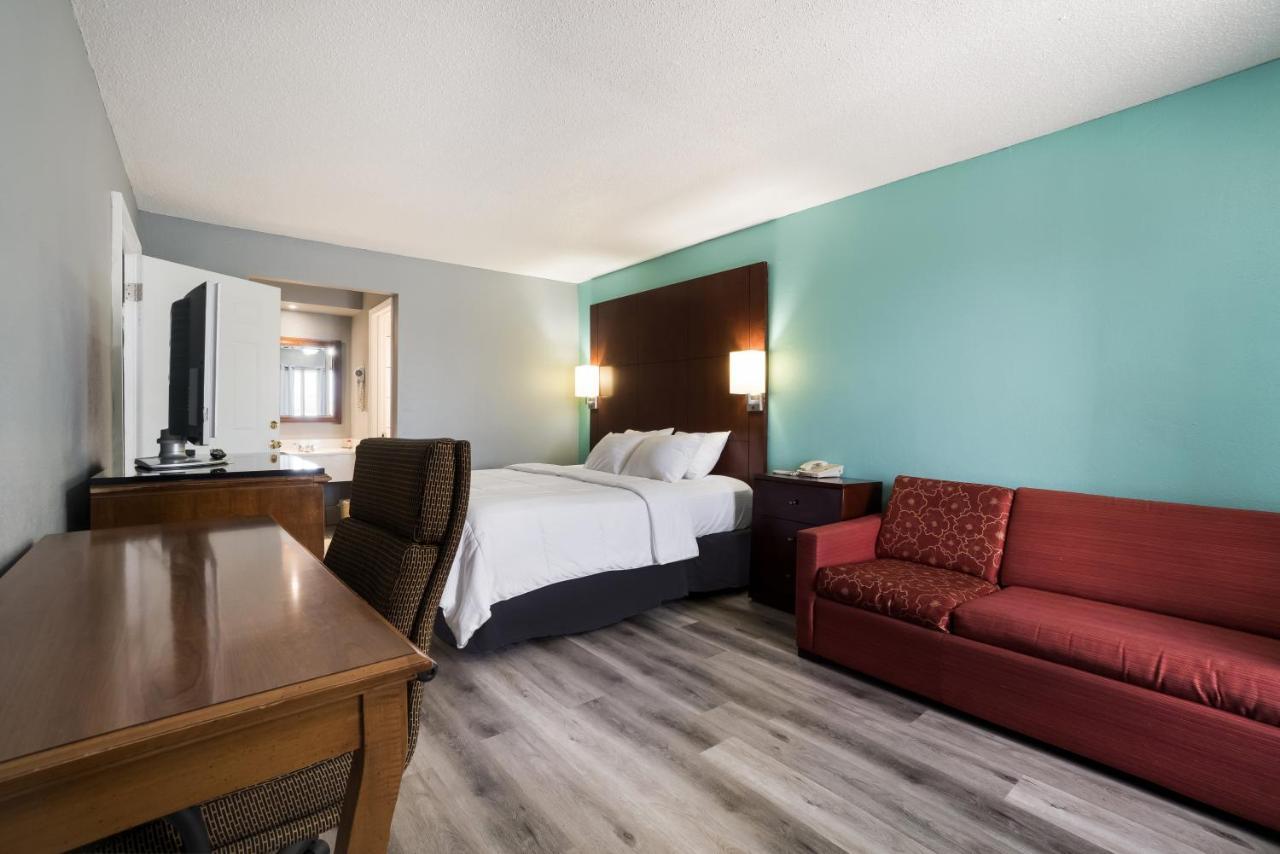 Americas Best Value Inn And Suites Blytheville By Sonesta Εξωτερικό φωτογραφία