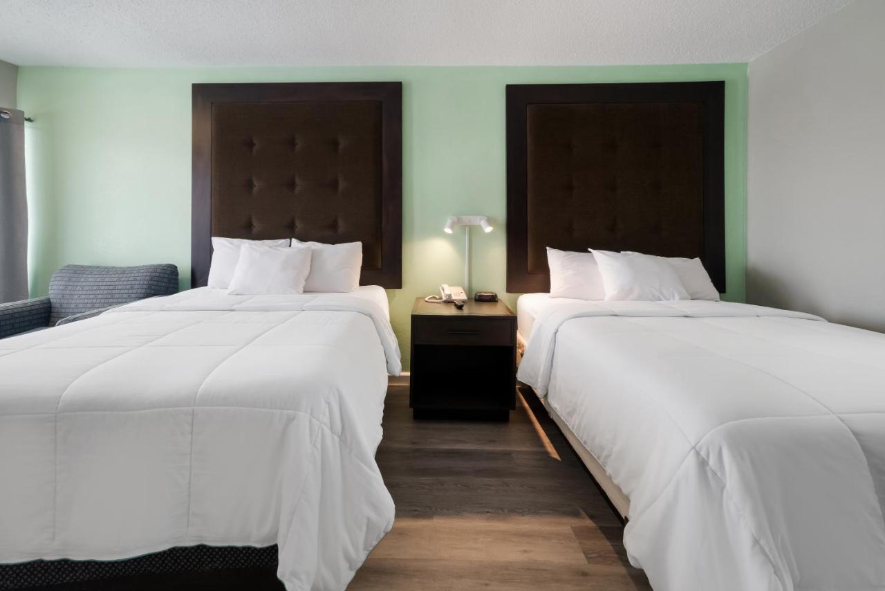 Americas Best Value Inn And Suites Blytheville By Sonesta Εξωτερικό φωτογραφία