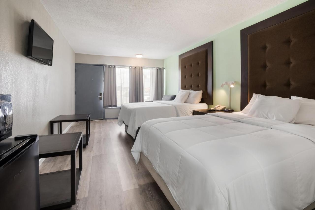 Americas Best Value Inn And Suites Blytheville By Sonesta Εξωτερικό φωτογραφία