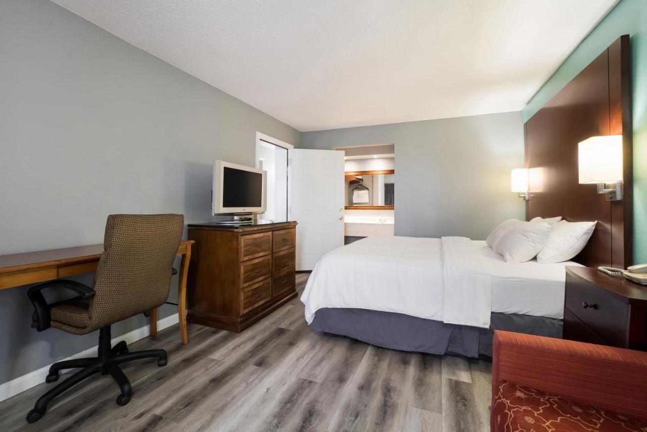 Americas Best Value Inn And Suites Blytheville By Sonesta Εξωτερικό φωτογραφία