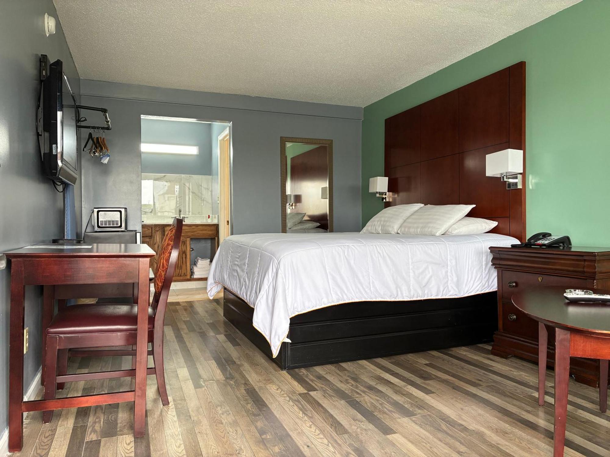 Americas Best Value Inn And Suites Blytheville By Sonesta Εξωτερικό φωτογραφία